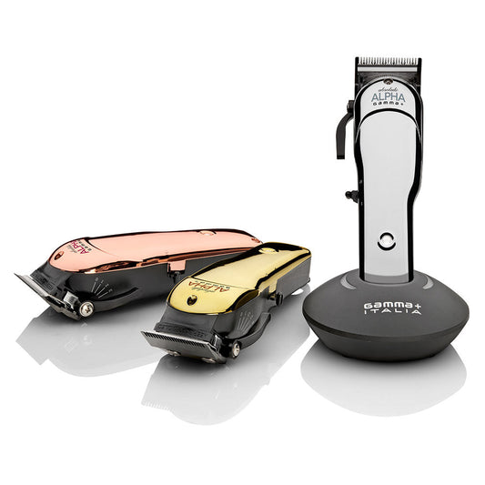 Gamma Absolute ALPHA CLIPPER (3PCS SET) 1PC