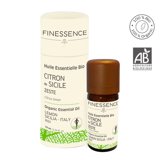 Essential Oil Lemon  - Citrus limon* 10ml