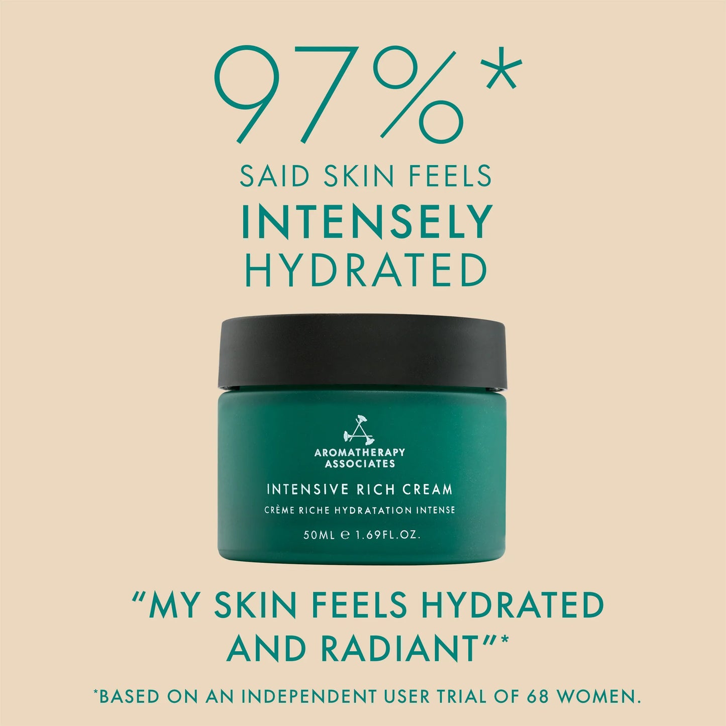 كريم الترطيب الغني 50 مل