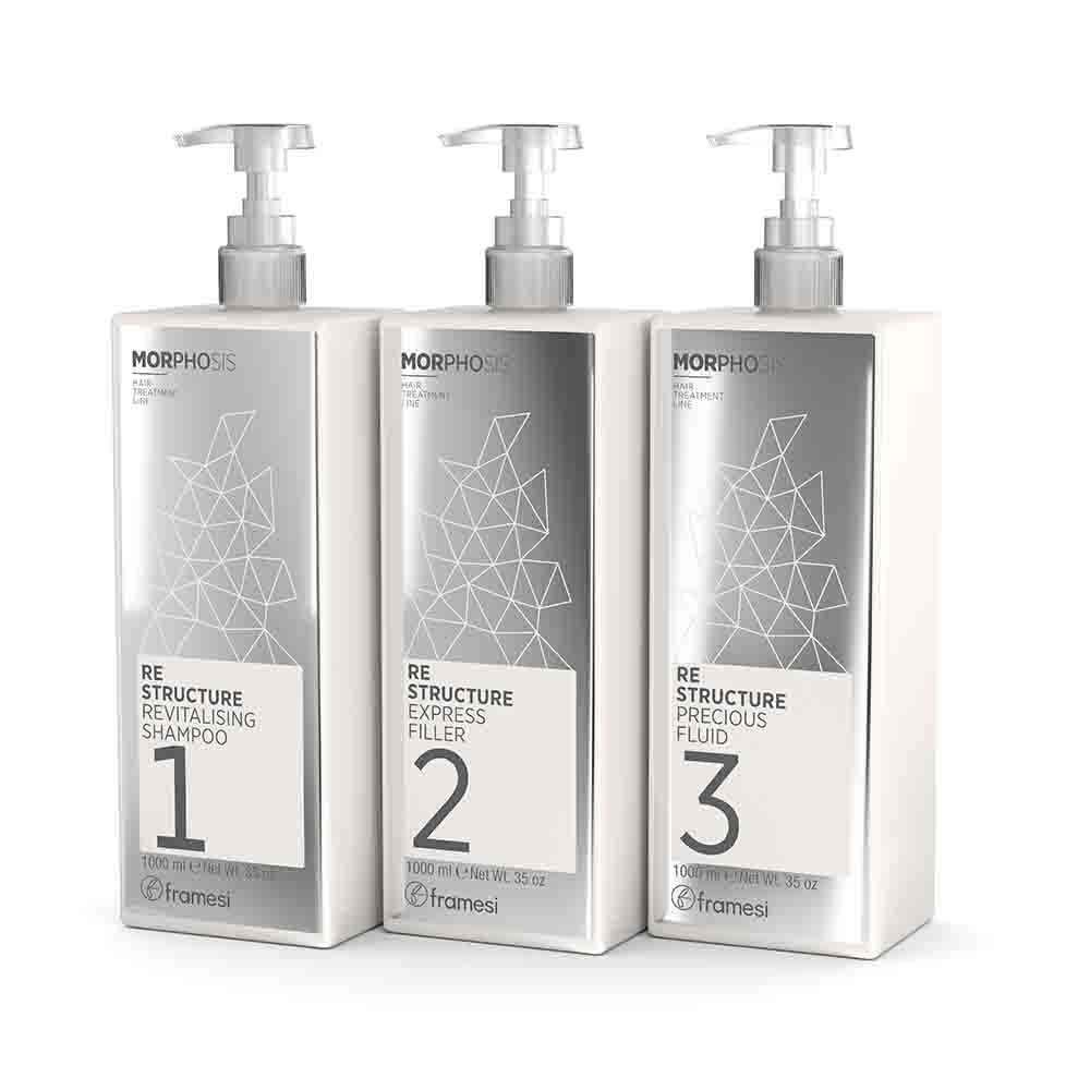 MORPHOSIS RESTRUCTURE KIT 3X1000ML