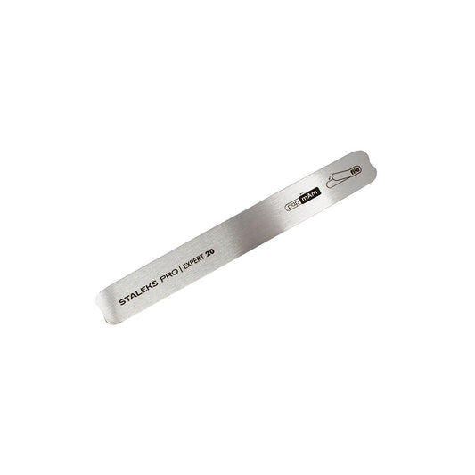 Nail File Metal Straight (Base) Expert 20-1PC