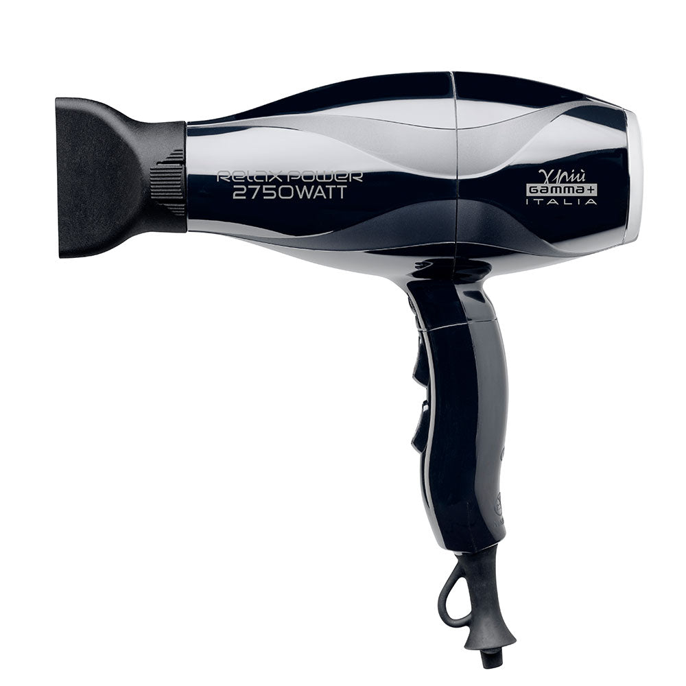 Gamma 2750W RELAX POWER HAIR DRYER 1PC