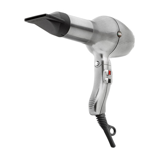 Gamma BARBER PHON HAIR DRYER (Titanium) 1PC