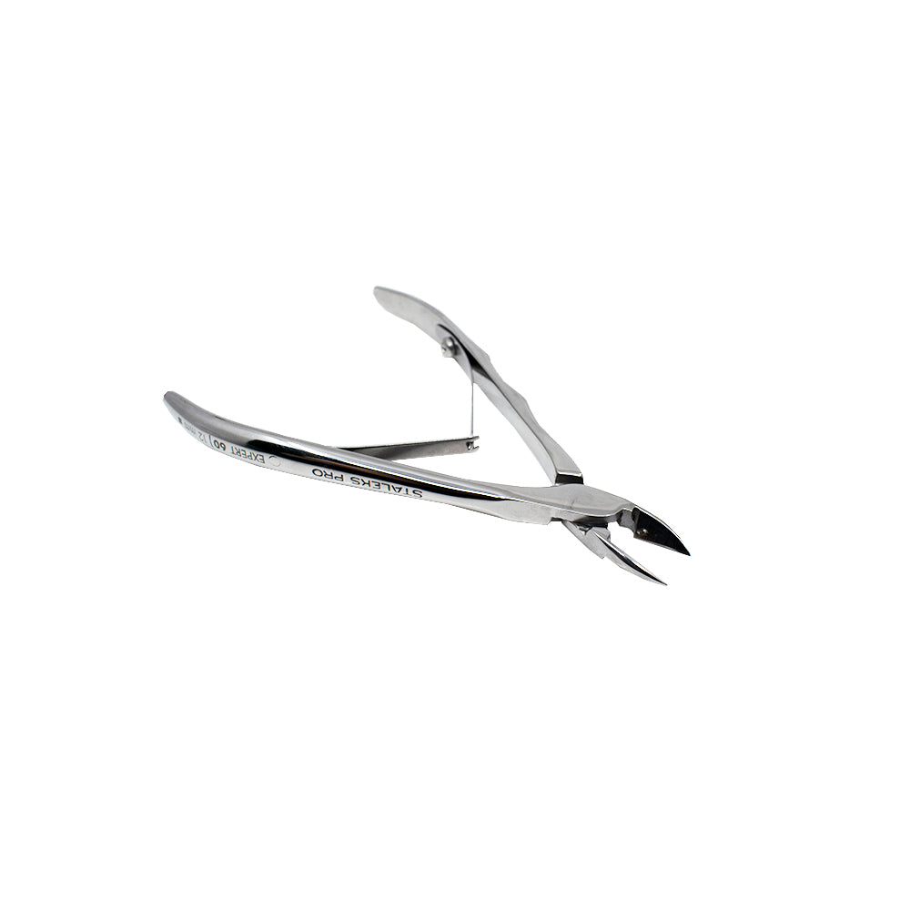 Professional nail nippers EXPERT 60 (12 mm)-1PC