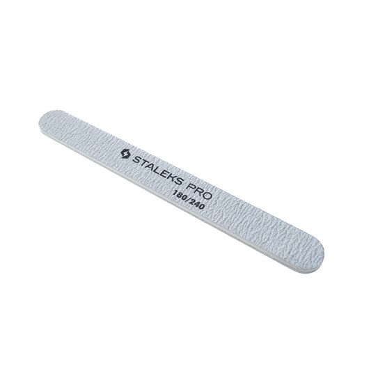 Set Mineral Straight Nail File180/240 Grit -5PC