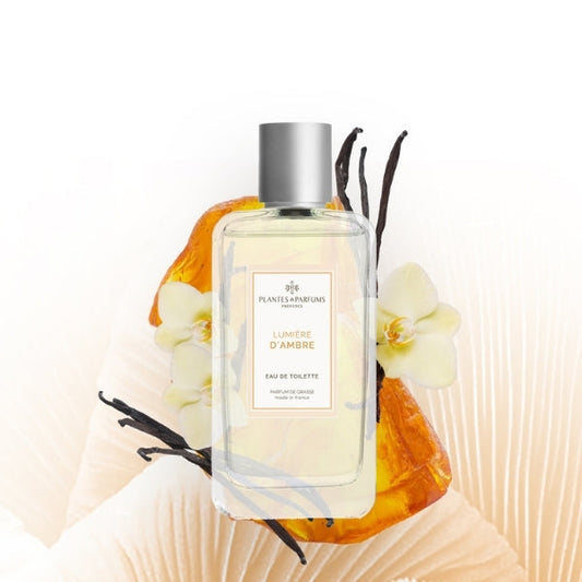 Eau de Toilette  - Amber Light 100ml