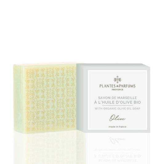 Olive Marseille Soap with Olive Oil 100g