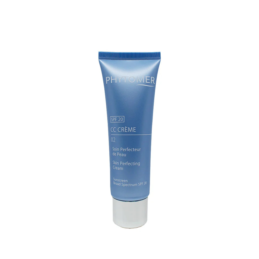 كريم CC لتصحيح وتنعيم البشرة 02 – 50 مل