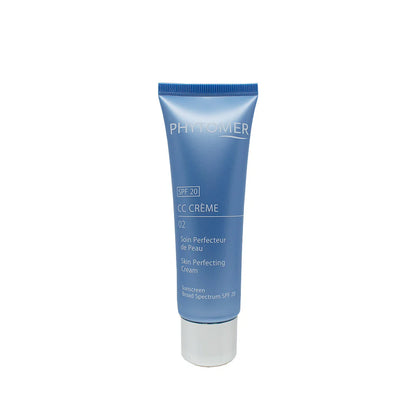 كريم CC لتصحيح وتنعيم البشرة 02 – 50 مل