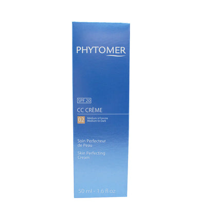 كريم CC لتصحيح وتنعيم البشرة 02 – 50 مل