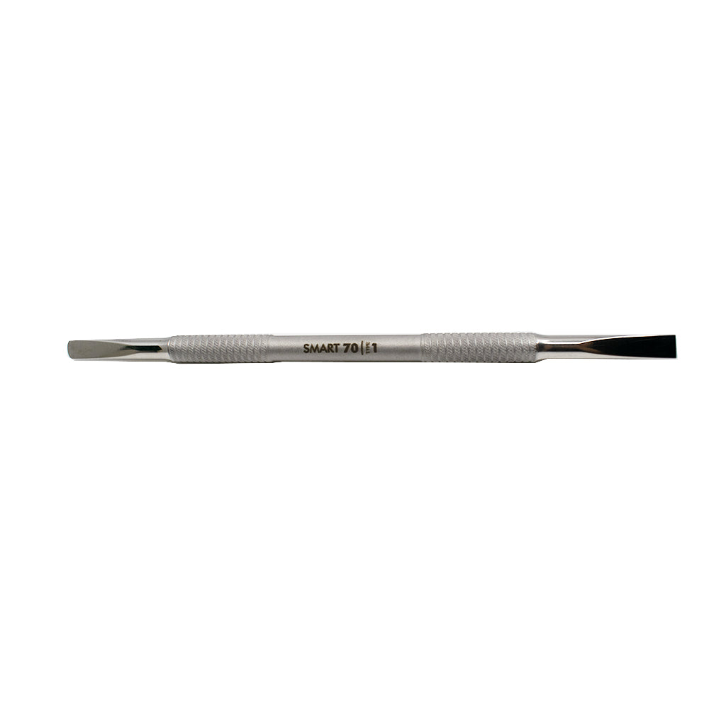 Cuticle Pusher Smart 70 Type 1
Rectangular Pusher & Rounded-1PC