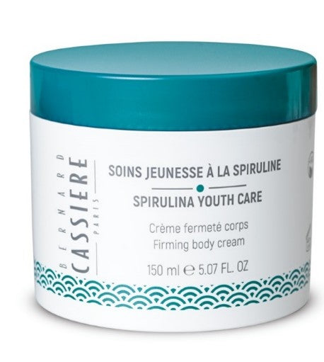 FIRMING BODY CREAM SPIRULINA