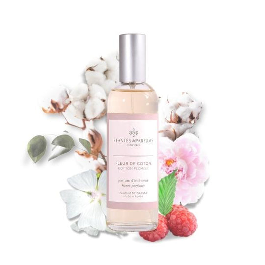 Home Perfume - Cotton Flower