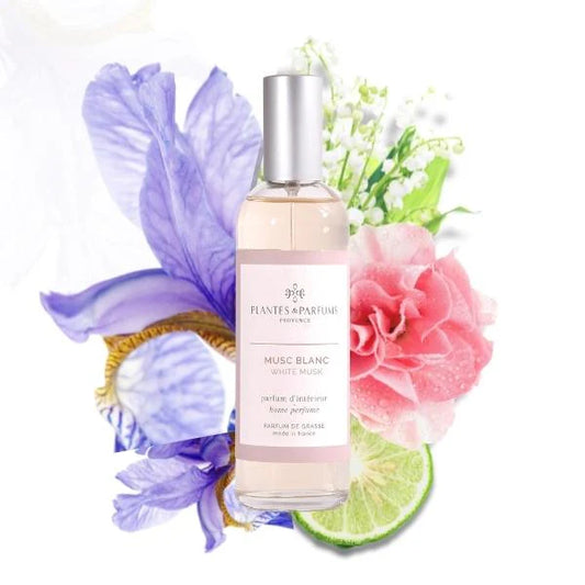 Home Perfume - White Musk 100ml