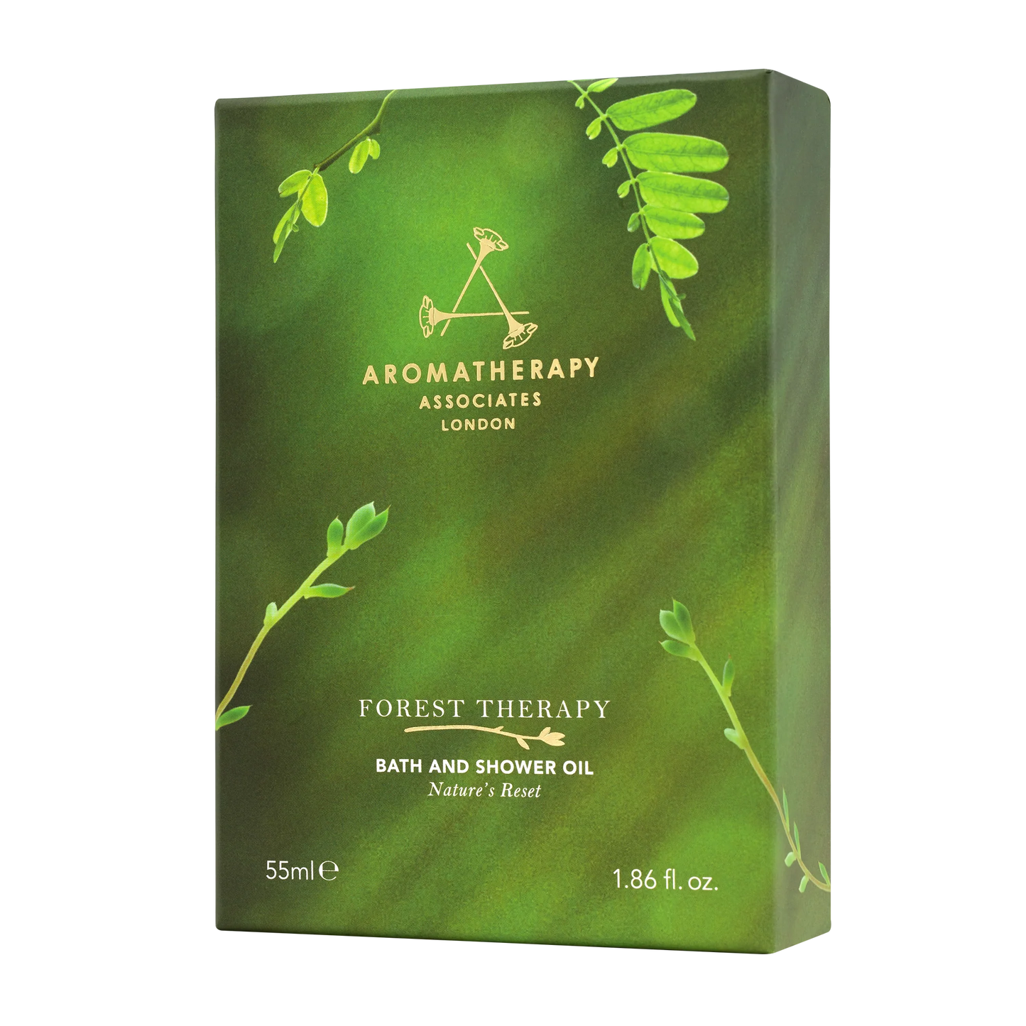 زيت حمام ودش علاج الغابة 55 مل