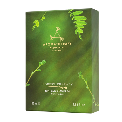 زيت حمام ودش علاج الغابة 55 مل