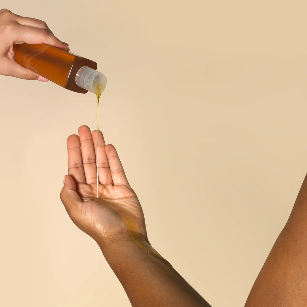 زيت الورد للاستحمام  250 مل