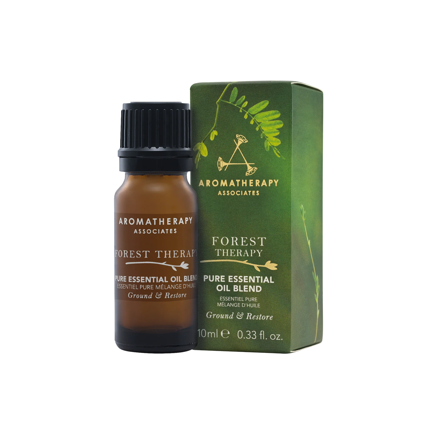 زيت علاج الغابة العطري النقي 10 مل