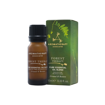 زيت علاج الغابة العطري النقي 10 مل