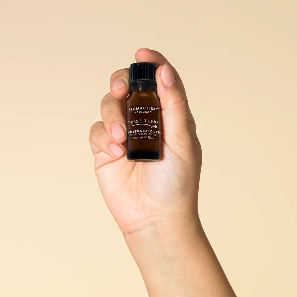 زيت علاج الغابة العطري النقي 10 مل