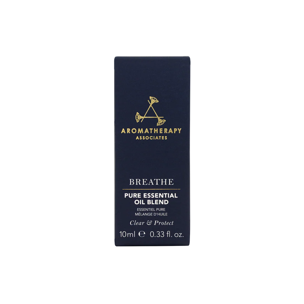 Breathe Pure Essential Oil Blend 10ml