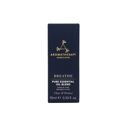 Breathe Pure Essential Oil Blend 10ml