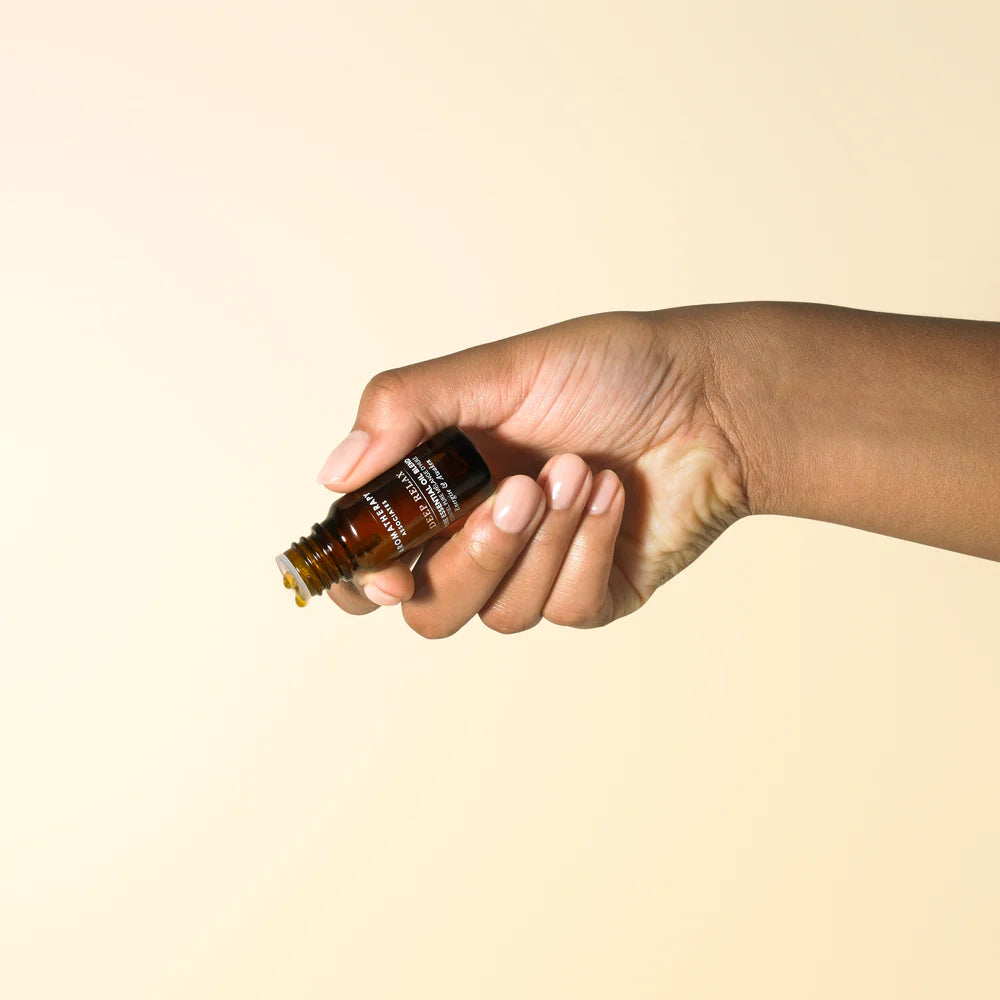 زيت Deep Relax العطري النقي 10 مل