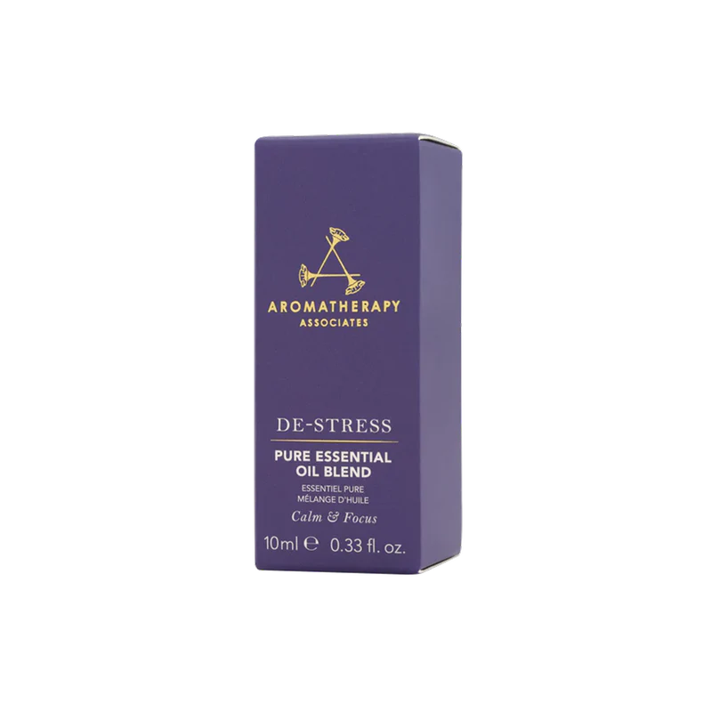زيت De-Stress العطري النقي 10 مل