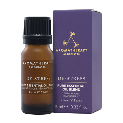 زيت De-Stress العطري النقي 10 مل