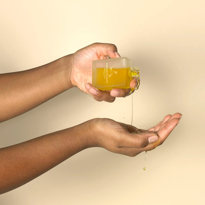 زيت الورد للاستحمام والدش 55 مل