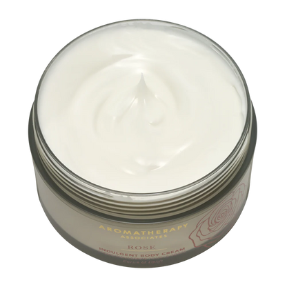 كريم الجسم الفاخر بعطر الورد 200 مل