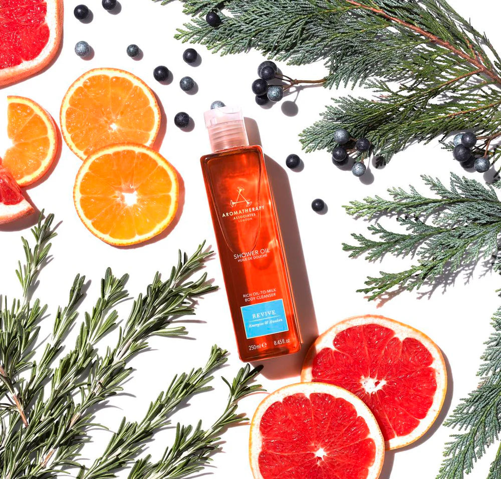 زيت الاستحمام 250 مل