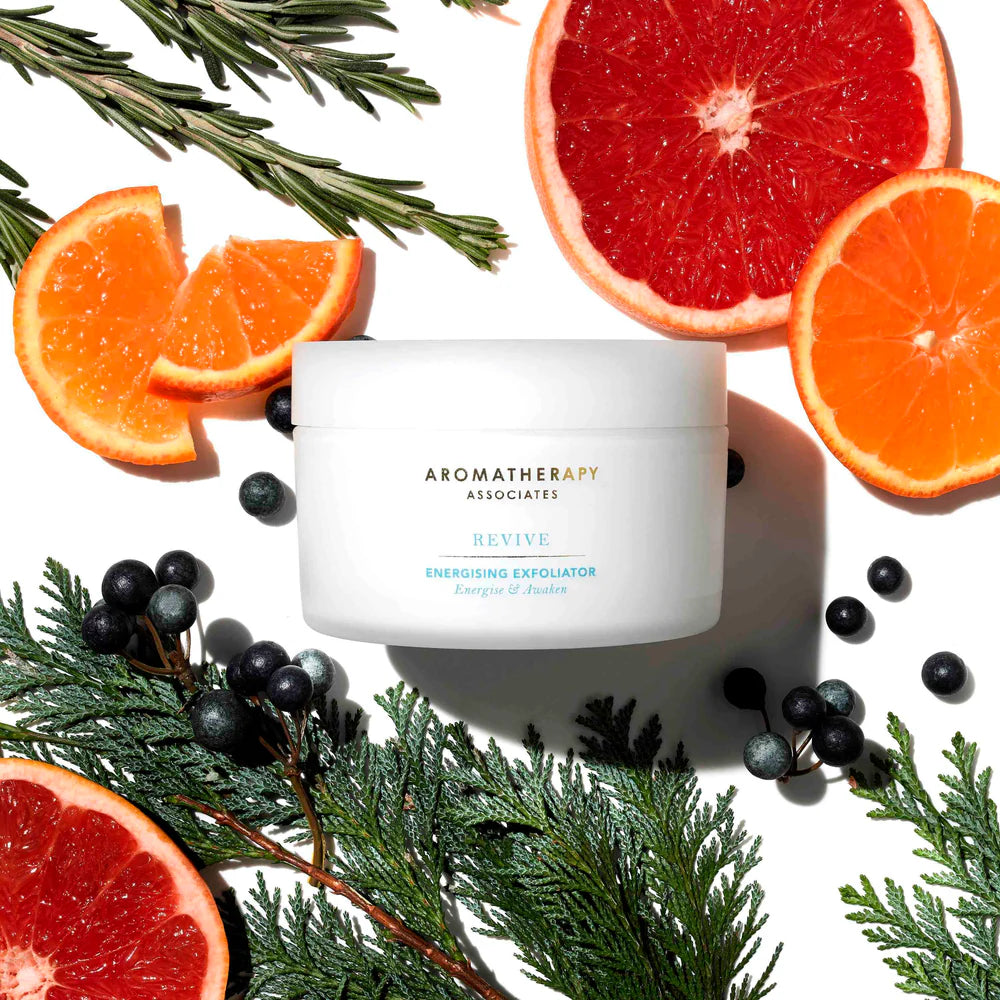 مقشر الجسم المنعش 200 مل