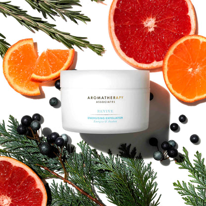 مقشر الجسم المنعش 200 مل