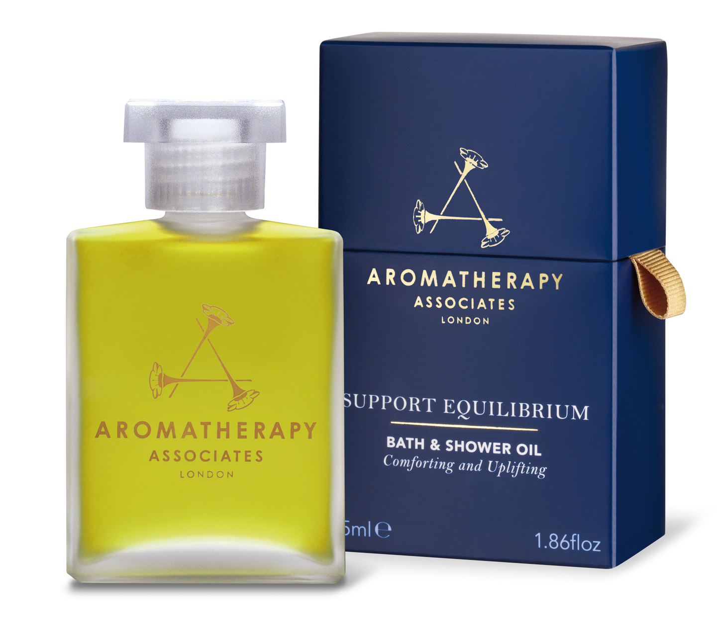 زيت دعم التوازن للاستحمام والدش  55 مل