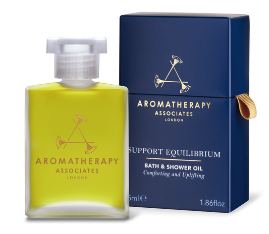 زيت دعم التوازن للاستحمام والدش  55 مل