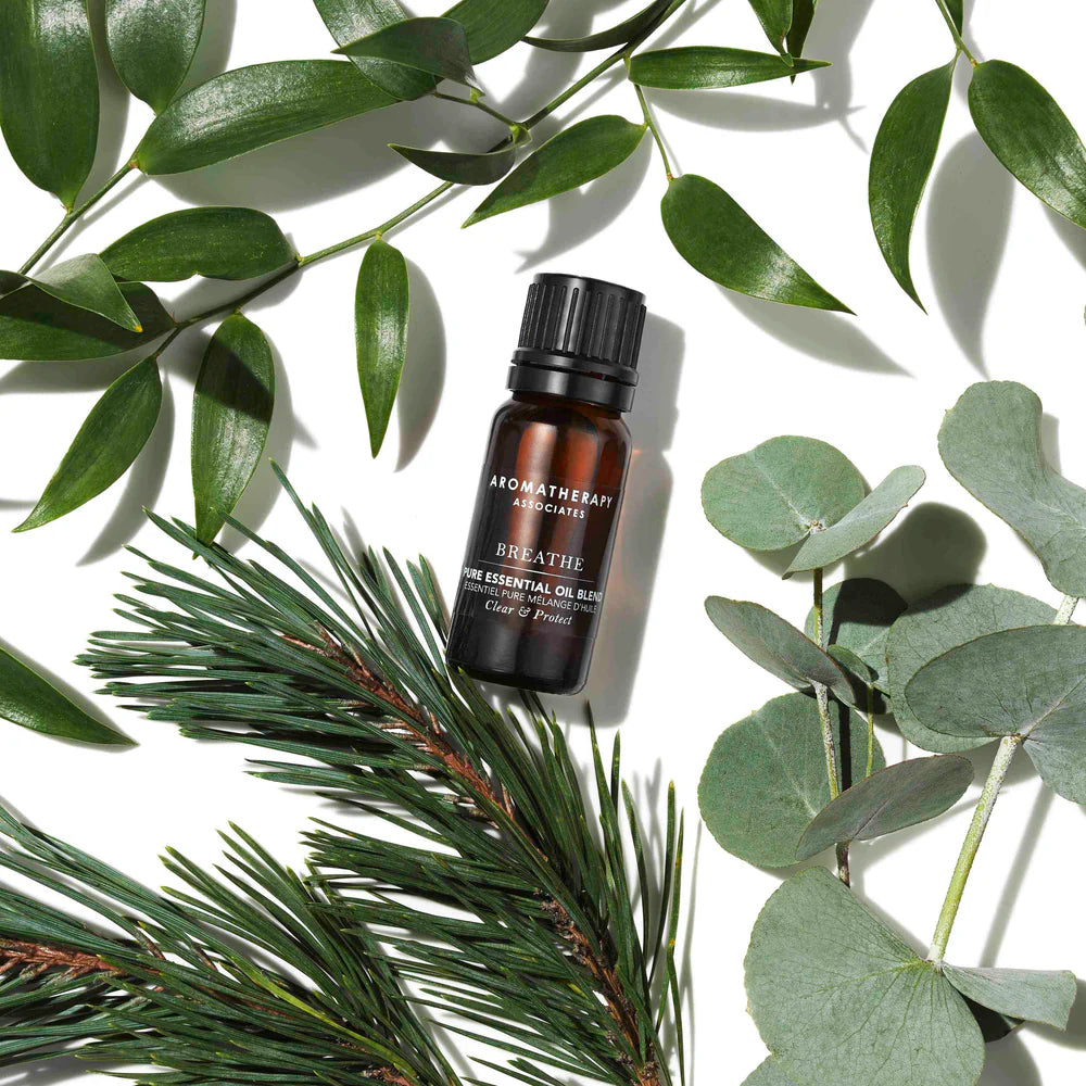 Breathe Pure Essential Oil Blend 10ml