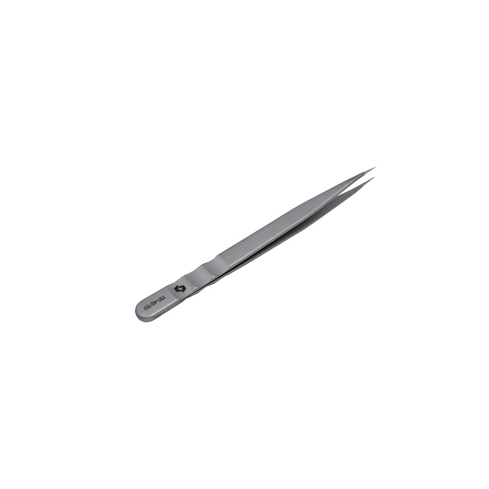 Professional Eyelash Tweezers Expert 41 Type 10 (Straight)-1PC