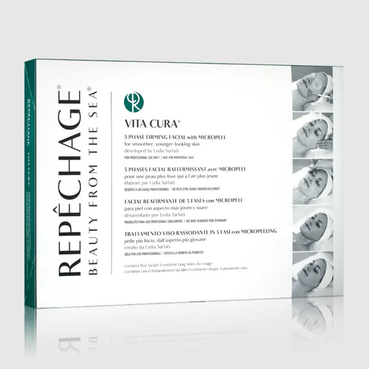 VITA CURA® 5 PHASE FIRMING FACIAL WITH MICROPEEL