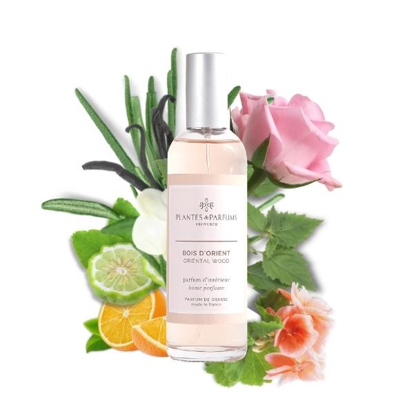 Home Perfume - Oriental Wood 100ml