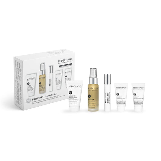 BIOLIGHT® STARTER COLLECTION FOR DULL, UNEVEN SKIN