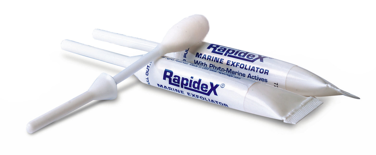 RAPIDEX® MARINE EXFOLIATOR WITH PHYTO-MARINE ACTIVES