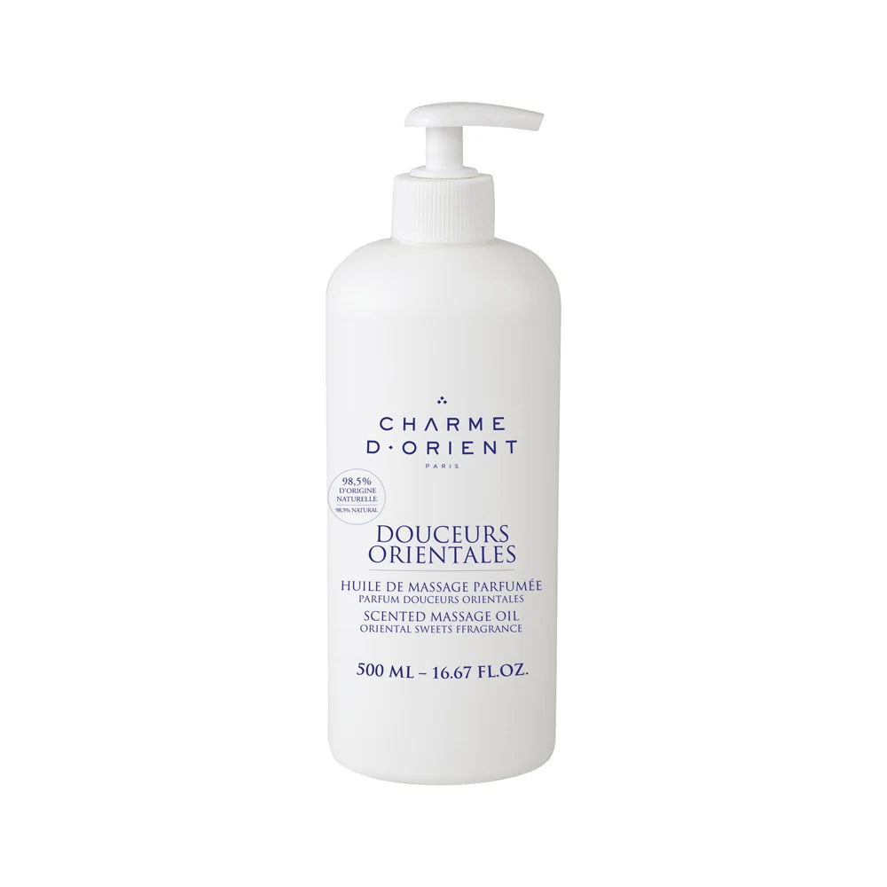 CDO Massage Oil (ORIENTAL SWEET FRG) 500ML
