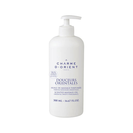 CDO Massage Oil (ORIENTAL SWEET FRG) 500ML