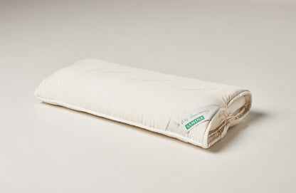 وسادة SAMINA Bio-ceramic Nature Soft EVO، عرض 40 سم × طول 80 سم