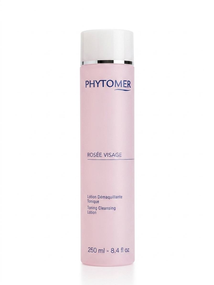 ROSEE VISAGE TONING CLEANSING LOTION 250ML