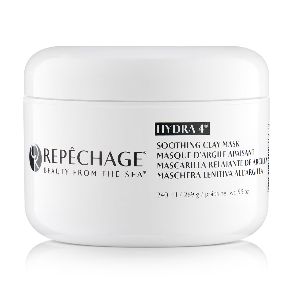 HYDRA 4® SOOTHING CLAY MASK