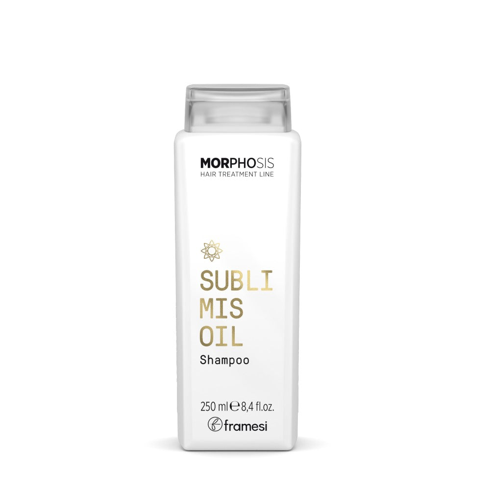 MORPHOSIS SUBLIMIS OIL SHAMPOO 250ML 250ML