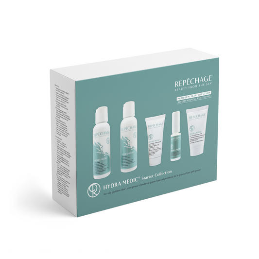 HYDRA MEDIC® STARTER COLLECTION FOR OILY, PROBLEM SKIN