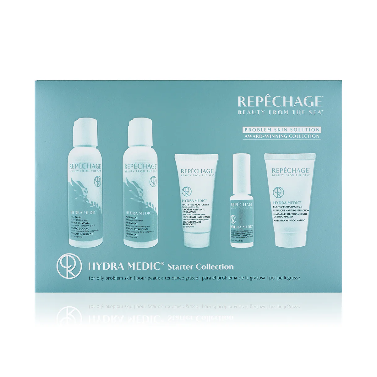 HYDRA MEDIC® STARTER COLLECTION FOR OILY, PROBLEM SKIN